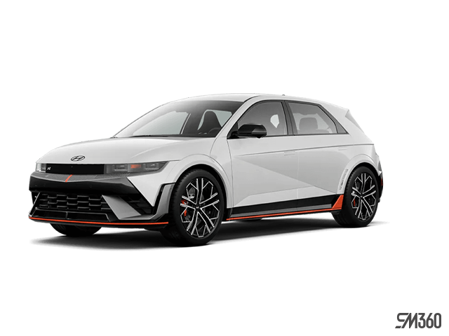 Hyundai IONIQ 5 N BASE 2025 - Extérieur - 1