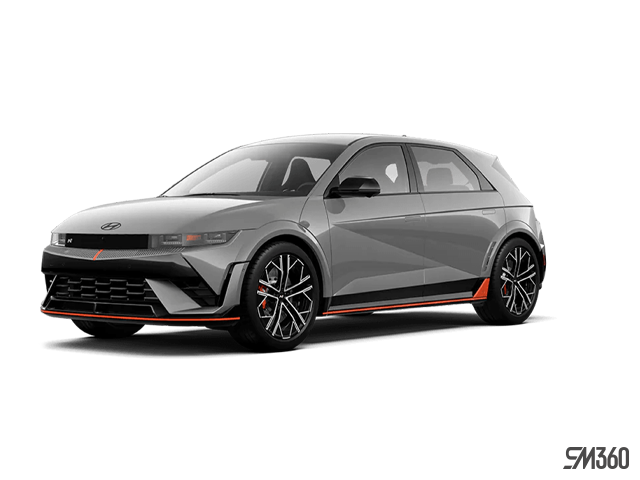2025 Hyundai IONIQ 5 N BASE
