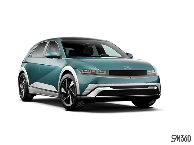 2025 Hyundai Ioniq 5 PREFERRED - Exterior - 1