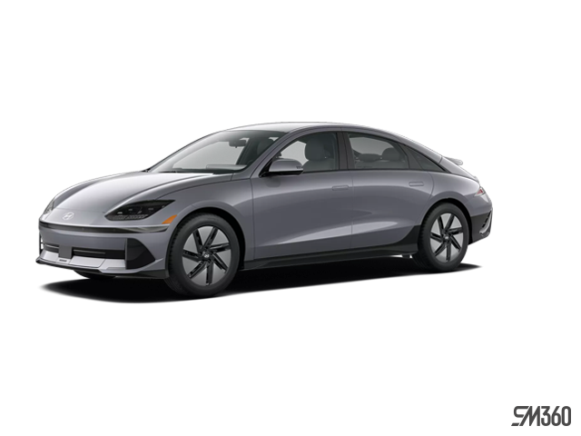 2025 Hyundai Ioniq 6 PREFERRED