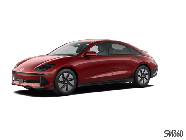 2025 Hyundai IONIQ 6 Preferred - Exterior - 1