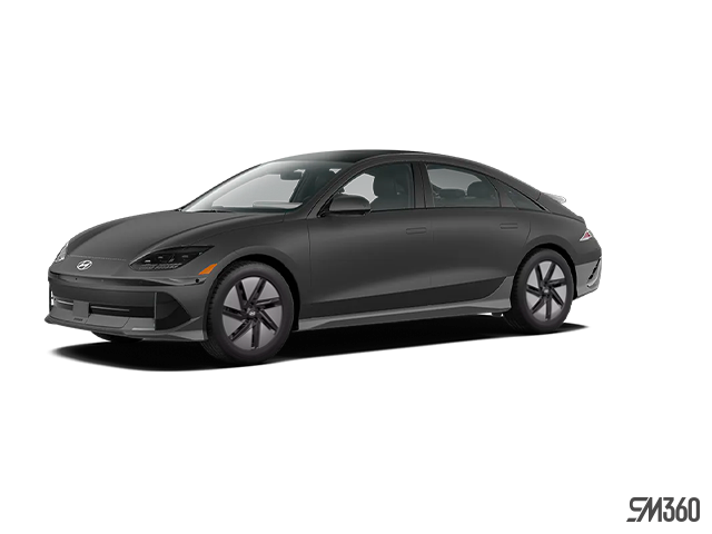 2025 Hyundai IONIQ 6 Preferred - Exterior - 1