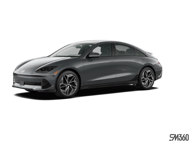 2025 Hyundai Ioniq 6 PREFERRED - Exterior - 1