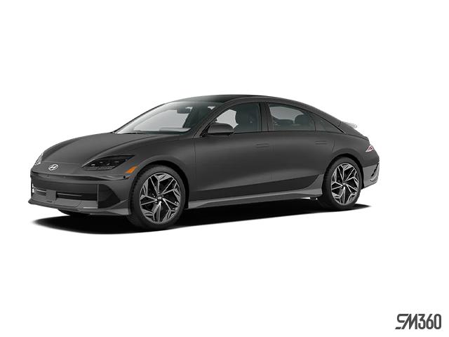 2025 Hyundai Ioniq 6 Preferred