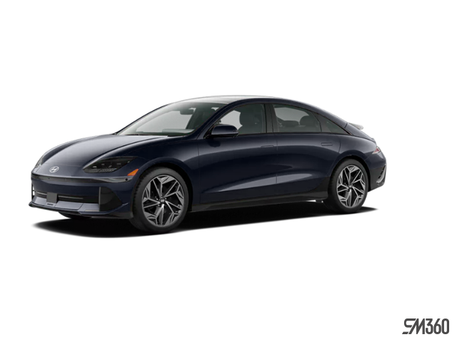 2025 Hyundai Ioniq 6 Preferred