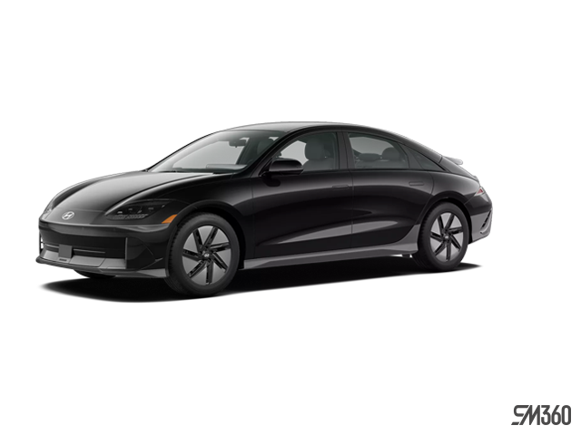 2025 Hyundai Ioniq 6 PREFERRED - Exterior - 1