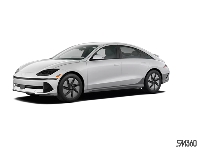 Hyundai Ioniq 6 Preferred RWD Long Range 2025 - Extérieur - 1