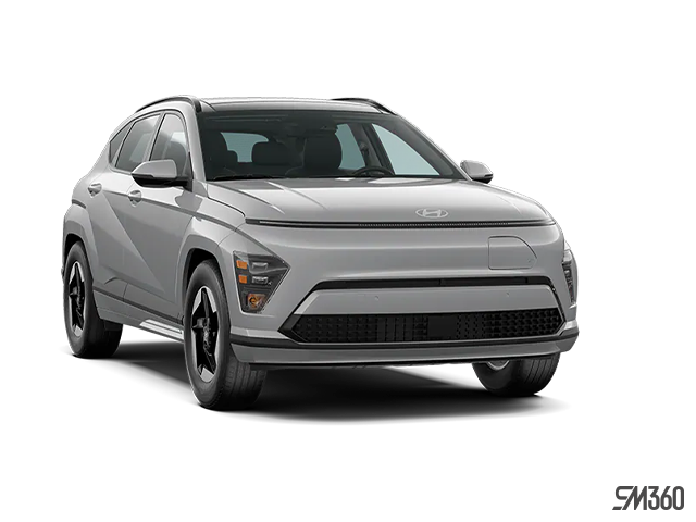 2025 Hyundai KONA ELECTRIC Preferred w/Trend Package - Exterior - 1