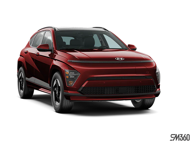 2025 Hyundai KONA ELECTRIC PREFERRED W/TREND PACKAGE - Exterior - 1