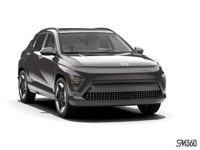 2025 Hyundai KONA ELECTRIC PREFERRED