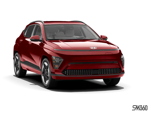 2025 Hyundai KONA ELECTRIC PREFERRED