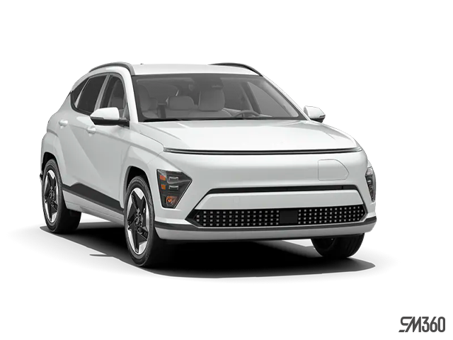 2025 Hyundai KONA ELECTRIC PREFERRED W/TREND PACKAGE - Exterior - 1