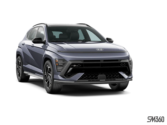 2025 Hyundai Kona N Line Ultimate