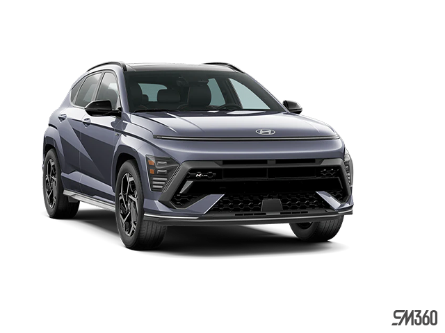 2025 Hyundai Kona N LINE - Exterior - 1