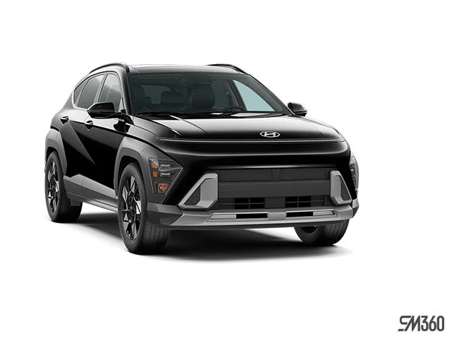 2025 Hyundai Kona 2.0L Preferred AWD w/Trend Package - Exterior - 1