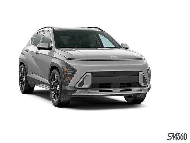 2025 Hyundai Kona Preferred - Exterior - 1