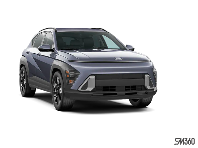 Hyundai Kona Preferred with Trend 2025 - Extérieur - 1