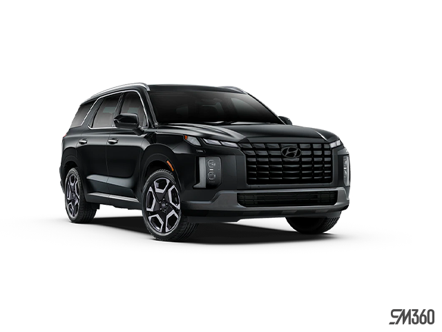 2025 Hyundai Palisade Preferred - Exterior - 1