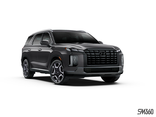 2025 Hyundai Palisade PREFERRED - Exterior - 1