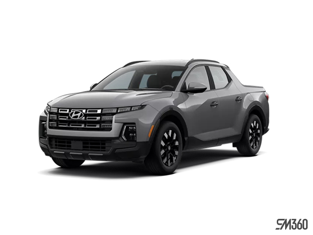 2025 Hyundai Santa Cruz Preferred - Exterior - 1