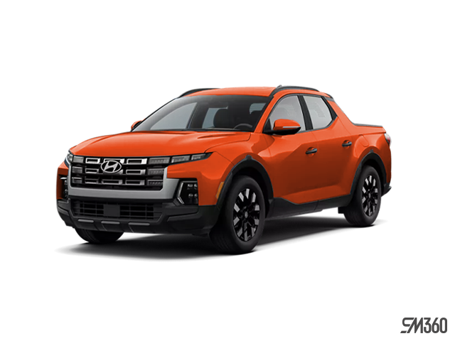 2025 Hyundai Santa Cruz Preferred - Exterior - 1