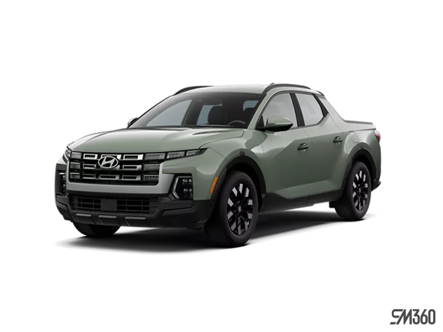 2025 Hyundai Santa Cruz PREFERRED