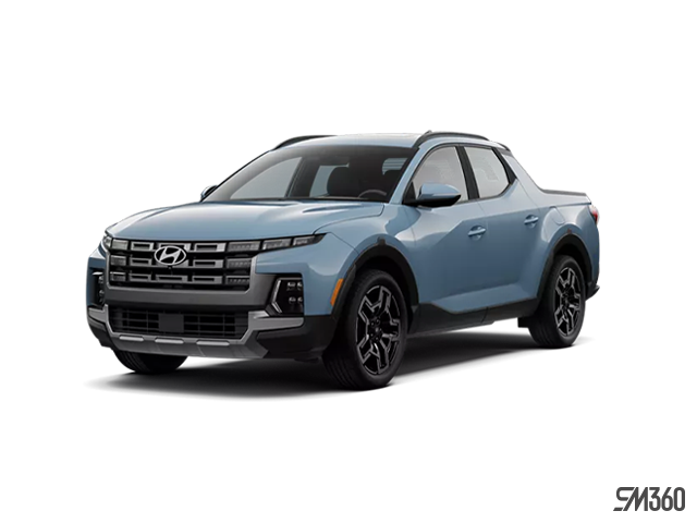 2025 Hyundai Santa Cruz Ultimate - Exterior - 1