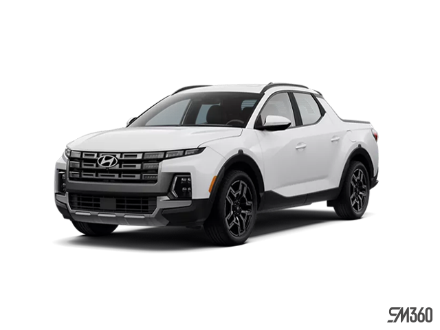 2025 Hyundai Santa Cruz ULTIMATE - Exterior - 1