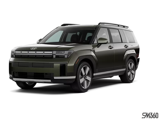 2025 Hyundai Santa Fe Luxury