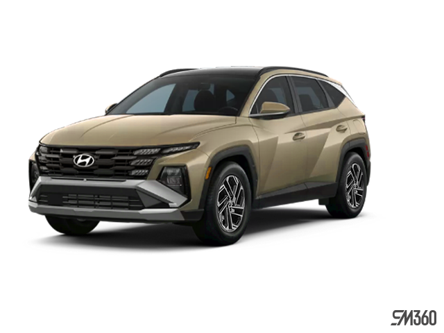 2025 Hyundai Tucson Hybrid ULTIMATE - Exterior - 1