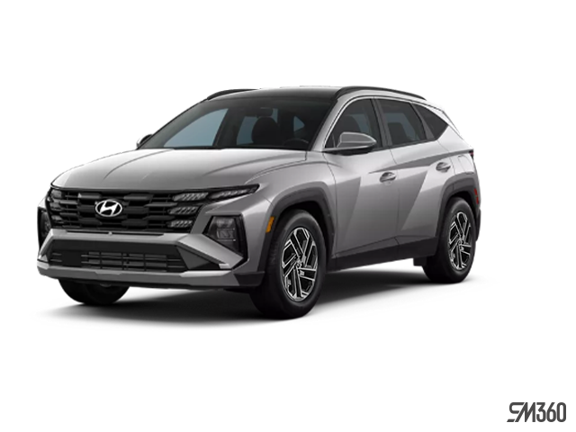 2025 Hyundai Tucson Hybrid ULTIMATE - Exterior - 1