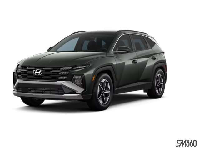 2025 Hyundai Tucson PREFERRED