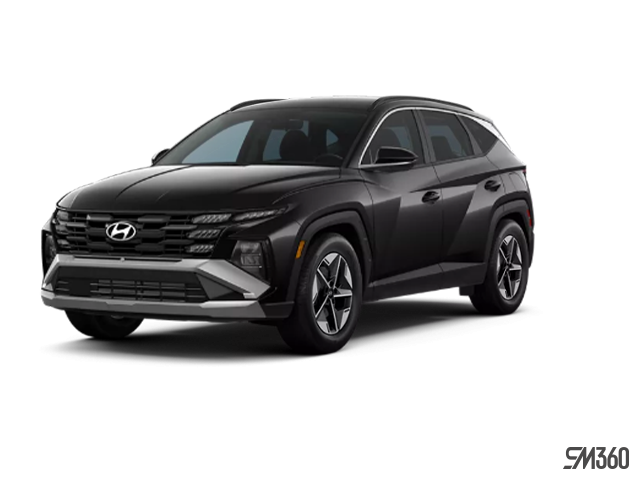 2025 Hyundai Tucson Preferred AWD w/Trend Pkg - Exterior - 1