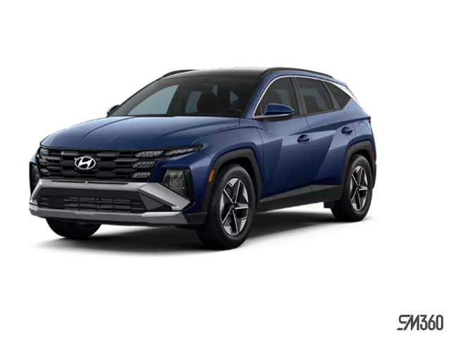 2025 Hyundai Tucson PREFERRED