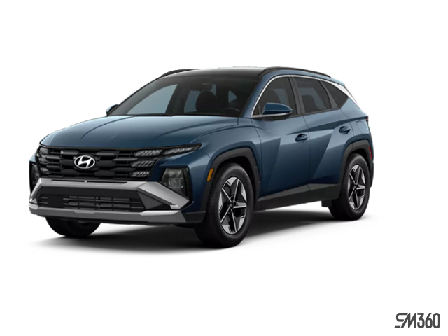 2025 Hyundai Tucson PREFERRED - Exterior - 1