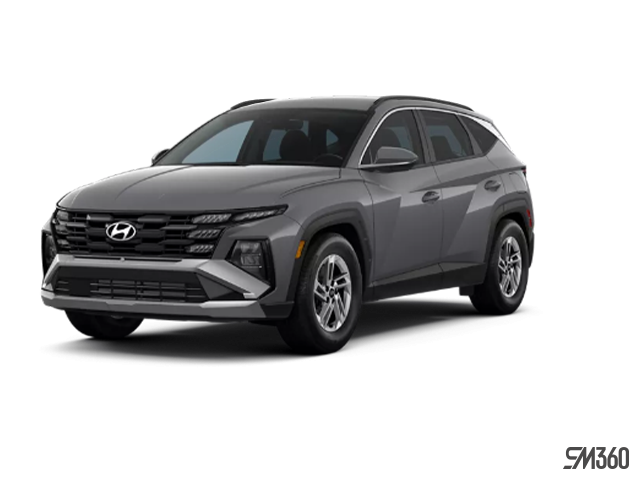 2025 Hyundai Tucson-