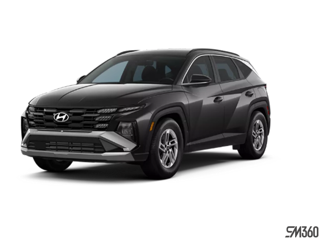 2025 Hyundai Tucson Preferred