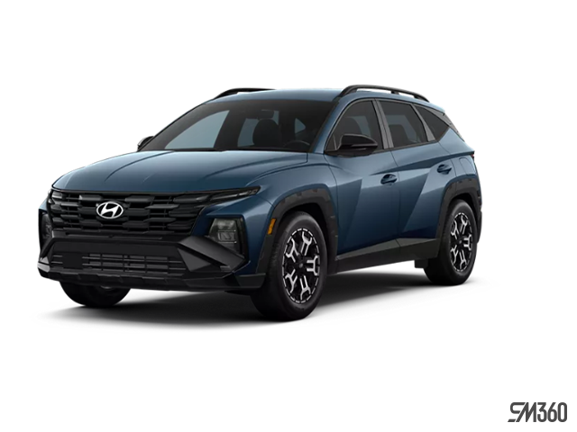 2025 Hyundai Tucson XRT - Exterior - 1