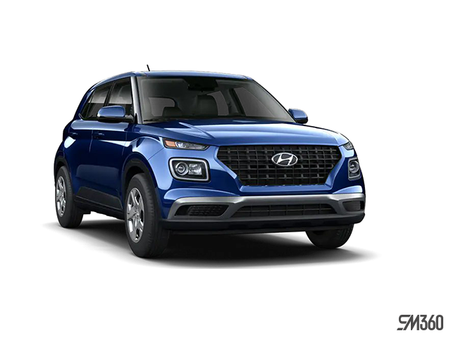 2025 Hyundai Venue Essential IVT - Exterior - 1