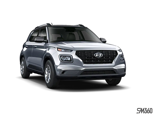 2025 Hyundai Venue PREFERRED