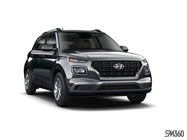 2025 Hyundai Venue Preferred