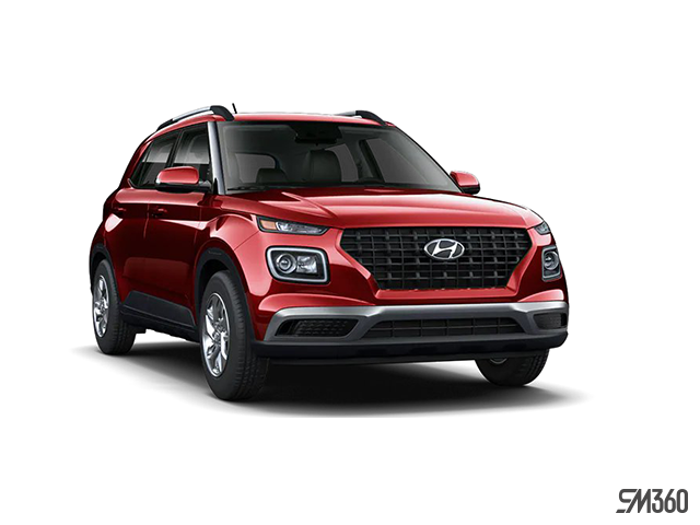 2025 Hyundai Venue PREFERRED