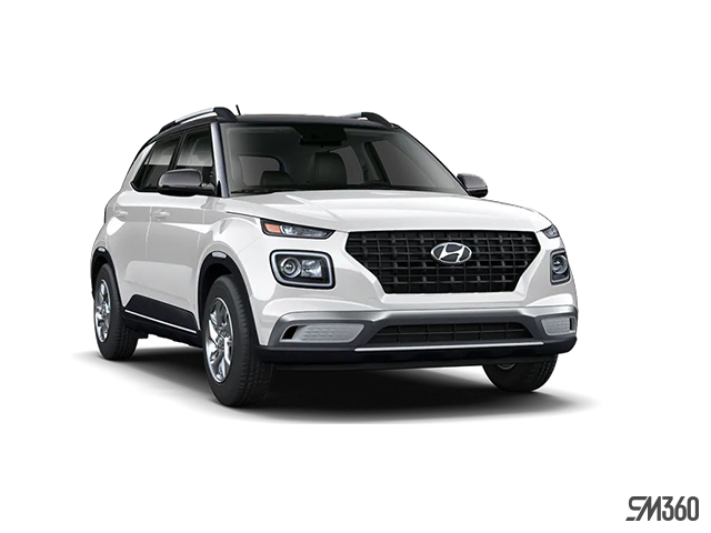 2025 Hyundai Venue Preferred - Exterior - 1