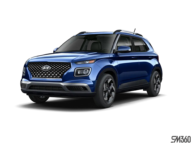 2025 Hyundai Venue Ultimate - Exterior - 1