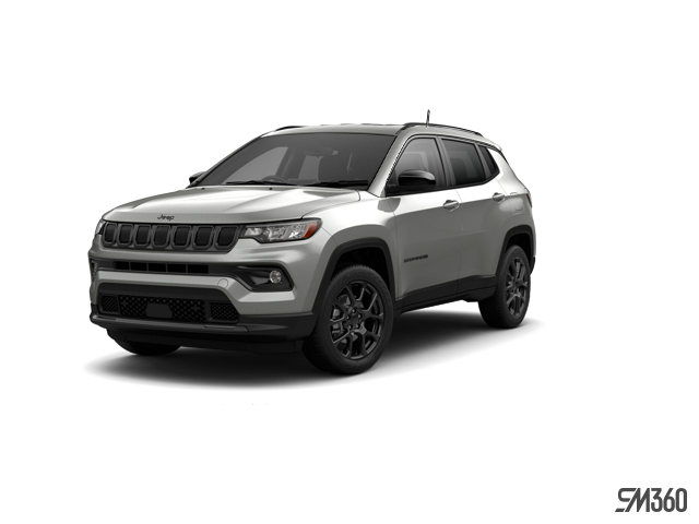 Jeep Compass ALTITUDE 2025 - Extérieur - 1