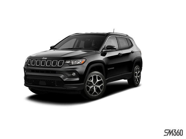 2025 Jeep Compass LIMITED - Exterior - 1
