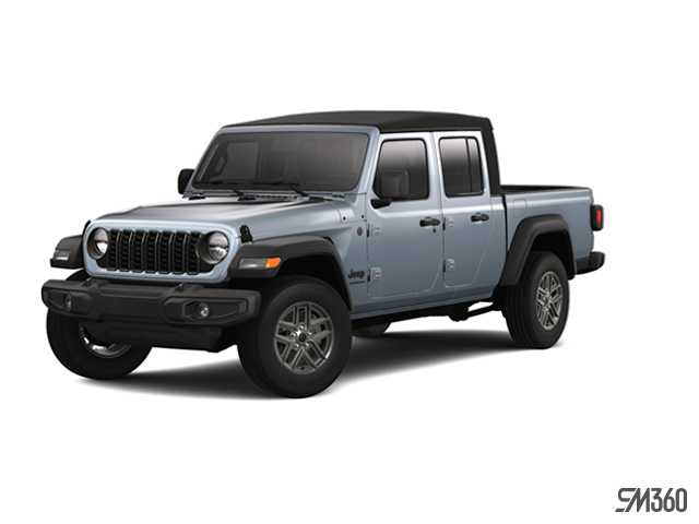 Jeep Gladiator SPORT S 2025 - Extérieur - 1