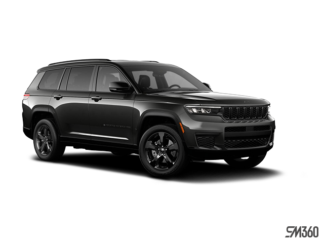 2025 Jeep Grand Cherokee L ALTITUDE - Exterior - 1