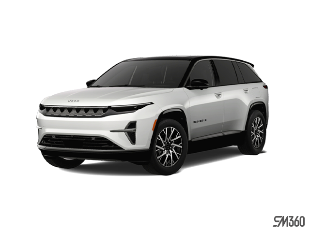 Jeep WAGONEER S LIMITED 2025 - Extérieur - 1