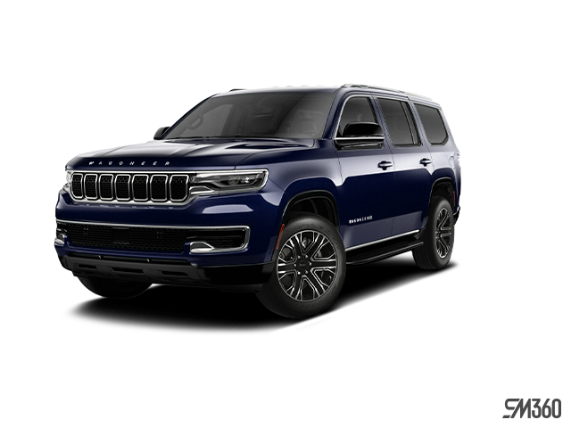 2025 Jeep WAGONEER - Exterior - 1